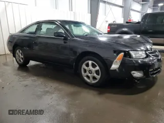 1999 Toyota Solara SE with VIN 2T1CF28P8XC195189, listed as a Copart auction lot 46346125 with 160,731 mi miles and Salvage Title. Bid and sale history available at DreamBid. Image 4.