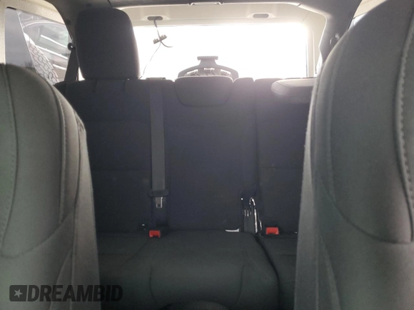 2022 Jeep Wrangler Unlimited Sport with VIN 1C4HJXDG6NW258091, listed as a Copart auction lot 45484735 with 42,534 mi miles and Salvage Title. Bid and sale history available at DreamBid. Image 10.