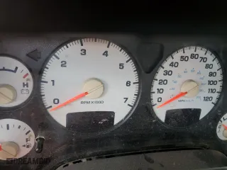 2005 Dodge Ram 1500 SLT with VIN 1D7HA18D85J549286, listed as a Copart auction lot 45382545 with 0 mi miles and Salvage Title. Bid and sale history available at carsss.com. Image 9.