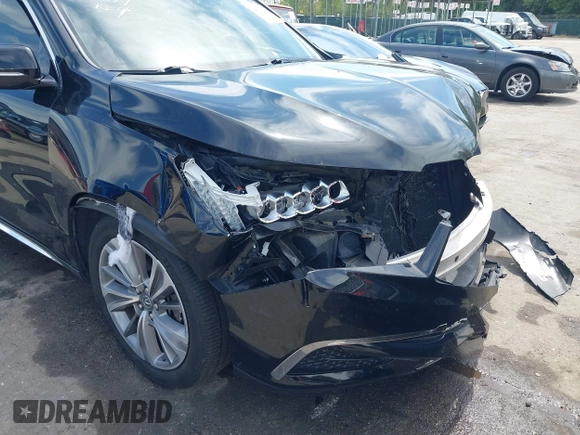 2017 Acura MDX Technology with VIN 5FRYD4H57HB032244, listed as a IAAI auction lot 42097975 with 118,422 mi miles and . Bid and sale history available at DreamBid. Image 18.