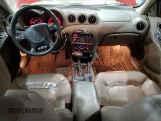 1999 Pontiac Grand Am GT1 with VIN 1G2NW52E7XM848894, listed as a Copart auction lot 43809495 with 117,059 mi miles and Salvage Title. Bid and sale history available at carsss.com. Image 8.