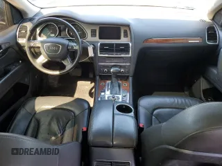 2015 Audi Q7 S line Prestige with VIN WA1DGAFE6FD008783, listed as a Copart auction lot 51765715 with 72,999 mi miles and Salvage title. Bid and sale history available at DreamBid. Image 8.