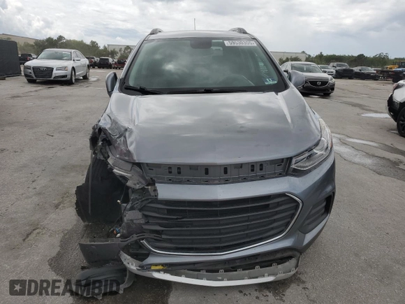 2019 Chevrolet Trax LT z VIN KL7CJLSB5KB739492, wystawiony jako Copart lot #59530355 z przebiegiem 114 493 mil mil oraz Nie do naprawy • Non repairable. Historia ofert i sprzedaży dostępna na DreamBid. Obrazek 5.