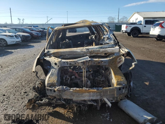 2012 GMC Acadia SLT1 with VIN 1GKKRRED8CJ179213, listed as a Copart auction lot 84754644 with Not Provided miles and Salvage Title. Bid and sale history available at carsss.com. Image 5.