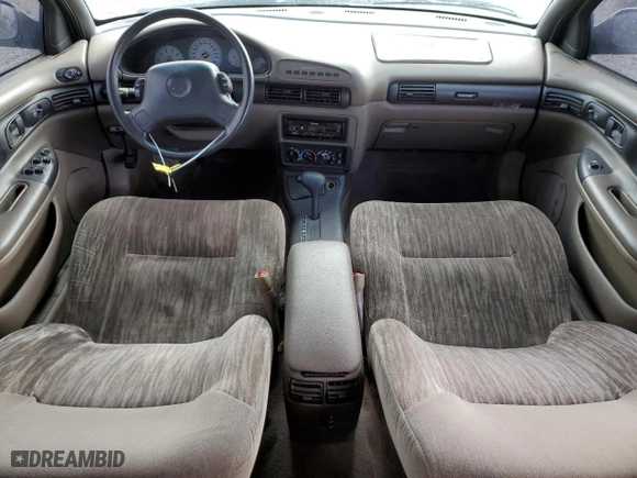 1996 Dodge Intrepid with VIN 2B3HD46T9TH143496, listed as a Copart auction lot 47788535 with NaN miles and Salvage Title. Bid and sale history available at carsss.com. Image 8.