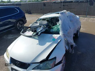 2006 Lexus IS 350 with VIN JTHBE262662003723, listed as a IAAI auction lot 40220441 with Not Provided miles and . Bid and sale history available at DreamBid. Image 6.
