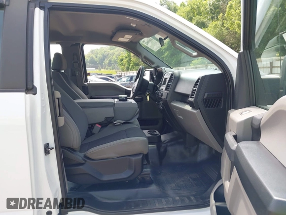 2016 Ford F-150 XLT with VIN 1FTFX1EF1GFC07707, listed as a IAAI auction lot 42450050 with 131,008 mi miles and . Bid and sale history available at DreamBid. Image 5.
