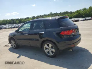 2007 Acura RDX Technology z VIN 5J8TB185X7A016208, wystawiony jako Copart lot #53730025 z przebiegiem 200 582 mil mil oraz Szkoda całkowita • Salvage title. Historia ofert i sprzedaży dostępna na DreamBid. Obrazek 2.