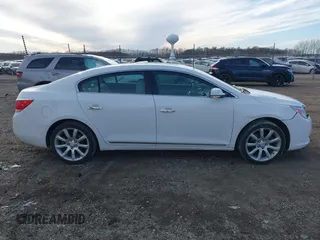2013 Buick LaCrosse Touring with VIN 1G4GJ5G37DF265313, listed as a IAAI auction lot 41700096 with 173,934 mi miles and . Bid and sale history available at DreamBid. Image 13.