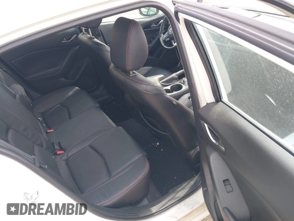 2014 Mazda 3 S Touring with VIN JM1BM1V3XE1187271, listed as a IAAI auction lot 41857386 with 168,104 mi miles and . Bid and sale history available at DreamBid. Image 8.