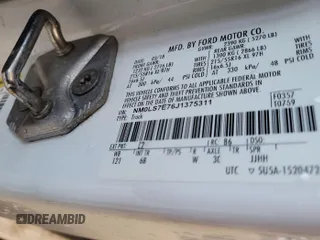 2018 Ford Transit Connect XL с VIN NM0LS7E76J1375311, выставлен на аукционе IAAI как лот 42635461 с пробегом 148 050 миль миль и . История ставок и продаж доступна на DreamBid. Изображение 49.
