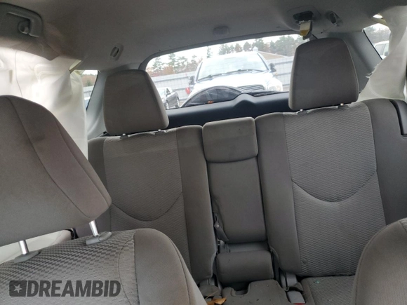 2012 Toyota RAV4 z VIN 2T3BF4DV7CW199102, wystawiony jako Copart lot #78161644 z przebiegiem Nie podano mil oraz Szkoda całkowita • Salvage title. Historia ofert i sprzedaży dostępna na DreamBid. Obrazek 10.