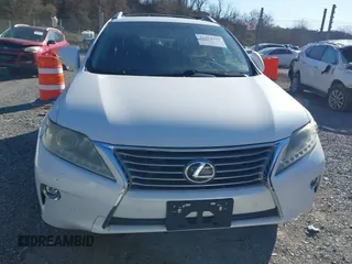 2015 Lexus RX 350 with VIN 2T2ZK1BA2FC182145, listed as a IAAI auction lot 41824791 with 115,806 mi miles. Bid and sale history available at carsss.com. Image 12.
