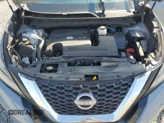 2024 Nissan Murano Platinum z VIN 5N1AZ2DS4RC111918, wystawiony jako Copart lot #52519005 z przebiegiem 18 681 mil mil oraz Szkoda całkowita • Salvage title. Historia ofert i sprzedaży dostępna na DreamBid. Obrazek 12.