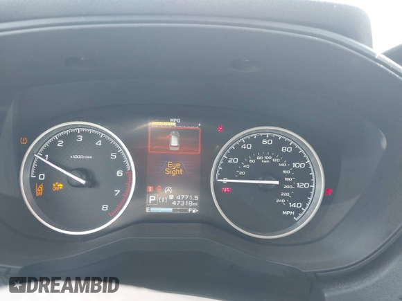 2021 Subaru Forester Limited with VIN JF2SKASC6MH565975, listed as a IAAI auction lot 42457391 with 47,318 mi miles and . Bid and sale history available at DreamBid. Image 7.