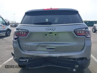 2021 Jeep Compass Limited with VIN 3C4NJDCBXMT528015, listed as a IAAI auction lot 42113829 with 72,325 mi miles and . Bid and sale history available at DreamBid. Image 16.