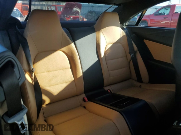 2012 Mercedes-Benz E 550 with VIN WDDKJ7DB6CF174642, listed as a Copart auction lot 79814324 with 108,190 mi miles and Salvage Title. Bid and sale history available at DreamBid. Image 10.