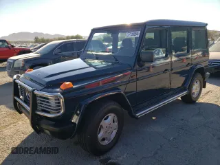 1996 Mercedes-Benz 300 with VIN WDB46333117106110, listed as a Copart auction lot 77159894 with Not Provided miles and Salvage Title. Bid and sale history available at DreamBid. Image 1.