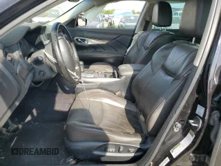 2012 Infiniti M with VIN JN1BY1AR5CM390629, listed as a Copart auction lot 65867354 with 182,780 mi miles and Salvage Title. Bid and sale history available at carsss.com. Image 7.