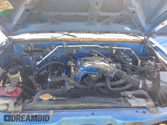 2002 Nissan Xterra XE с VIN 5N1ED28Y02C518235, выставлен на аукционе IAAI как лот 42363660 с пробегом 301 116 миль миль и . История ставок и продаж доступна на DreamBid. Изображение 10.