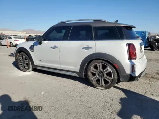 2023 MINI Countryman Cooper S с VIN WMZ83BR00P3R19787, выставлен на аукционе Copart как лот 85388374 с пробегом 25 834 миль миль и Списание • Salvage title. История ставок и продаж доступна на DreamBid. Изображение 2.