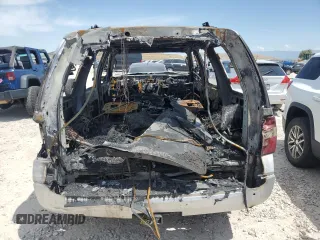 2014 Ford Expedition Limited z VIN 1FMJU2A50EEF01135, wystawiony jako Copart lot #58932625 z przebiegiem Nie podano mil oraz Szkoda całkowita • Salvage title. Historia ofert i sprzedaży dostępna na DreamBid. Obrazek 6.