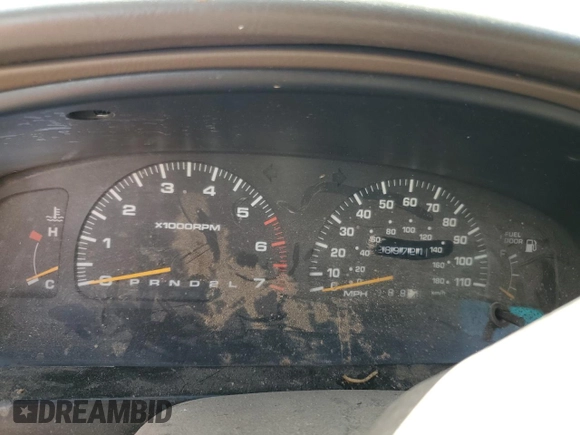 1998 Toyota 4Runner Limited with VIN JT3HN87R1W9010147, listed as a Copart auction lot 62033045 with 289,721 mi miles and Salvage title. Bid and sale history available at DreamBid. Image 9.