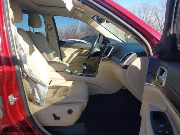 2015 Jeep Grand Cherokee Limited with VIN 1C4RJFBG6FC836047, listed as a IAAI auction lot 41513675 with 174,375 mi miles. Bid and sale history available at carsss.com. Image 5.