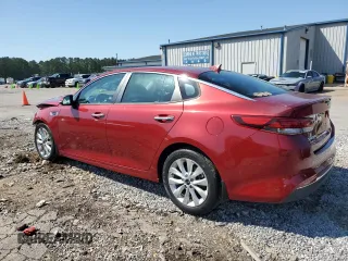 2018 Kia Optima LX with VIN 5XXGT4L35JG225436, listed as a Copart auction lot 52165275 with 11,529 mi miles and Salvage Title. Bid and sale history available at carsss.com. Image 2.