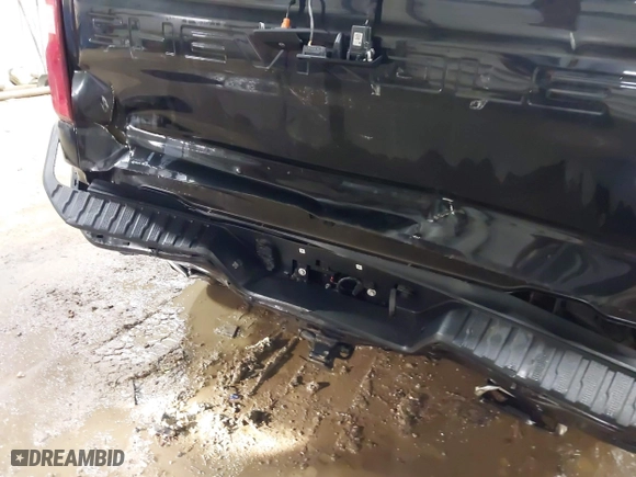 2019 Chevrolet Silverado 1500 LT Trail Boss with VIN 1GCPYFED0KZ399710, listed as a IAAI auction lot 41490011 with 64,716 mi miles. Bid and sale history available at carsss.com. Image 6.