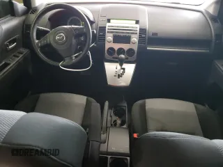 2006 Mazda 5 Sport with VIN JM1CR293260113985, listed as a Copart auction lot 53507145 with 157,156 mi miles and Salvage Title. Bid and sale history available at carsss.com. Image 8.