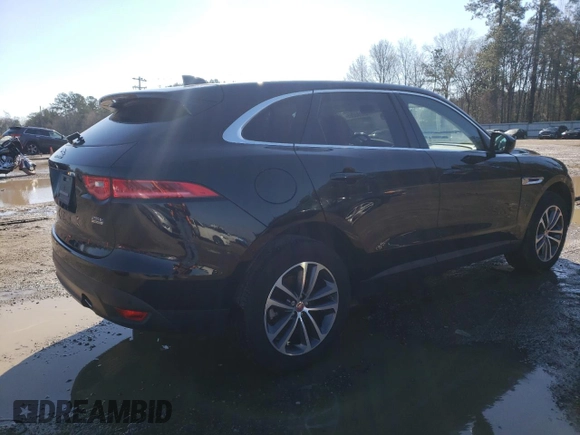 2020 Jaguar F-Pace 25t Prestige с VIN SADCK2FXXLA631526, выставлен на аукционе Copart как лот 46393265 с пробегом 69 067 миль миль и Списание • Salvage title. История ставок и продаж доступна на DreamBid. Изображение 3.