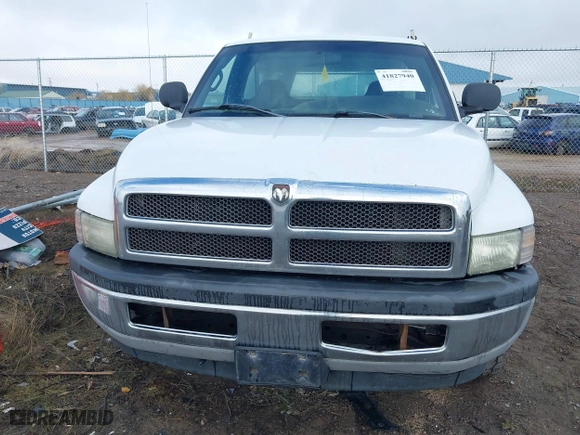 2001 Dodge Ram 1500 with VIN 1B7HF16Y41S257527, listed as a IAAI auction lot 41827940 with 234,885 mi miles. Bid and sale history available at carsss.com. Image 6.