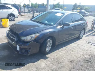 2015 Subaru Impreza Premium z VIN JF1GJAC66FH023543, wystawiony jako IAAI lot #42349447 z przebiegiem 70 601 mil mil oraz . Historia ofert i sprzedaży dostępna na DreamBid. Obrazek 2.