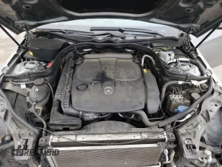 2014 Mercedes-Benz E 350 Luxury with VIN WDDHF8JB9EA904419, listed as a Copart auction lot 53735485 with 98,390 mi miles and Salvage Title. Bid and sale history available at DreamBid. Image 11.