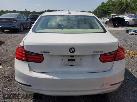 2013 BMW 3 Series 328i xDrive с VIN WBA3B3C52DF533516, выставлен на аукционе Copart как лот 60193335 с пробегом 104 446 миль миль и Списание • Salvage title. История ставок и продаж доступна на DreamBid. Изображение 6.