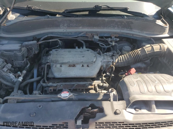 2007 Honda Ridgeline RTS with VIN 2HJYK16417H506354, listed as a Copart auction lot 48828385 with 187,707 mi miles and Salvage Title. Bid and sale history available at carsss.com. Image 11.