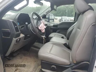 2021 Ford F-350 XL z VIN 1FD8W3HT1MED07876, wystawiony jako Copart lot #61029385 z przebiegiem 62 974 mil mil oraz Szkoda całkowita • Salvage title. Historia ofert i sprzedaży dostępna na DreamBid. Obrazek 7.