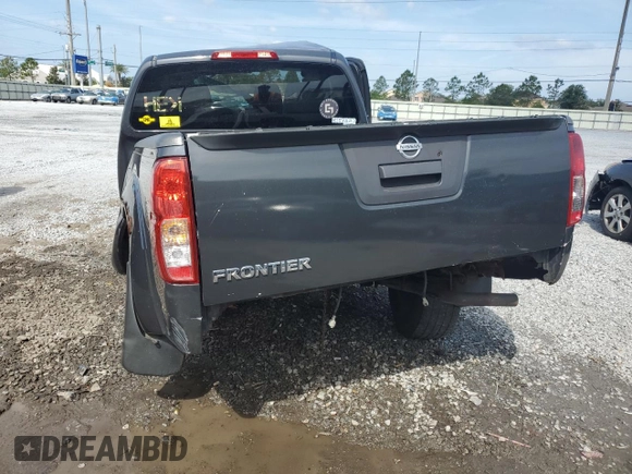 2010 Nissan Frontier Pro-4X with VIN 1N6AD0EV2AC401933, listed as a Copart auction lot 53980575 with 188,170 mi miles and Salvage title. Bid and sale history available at DreamBid. Image 6.