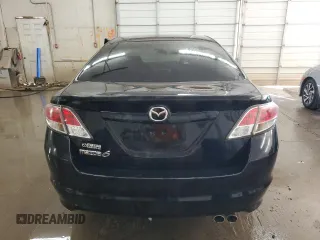 2012 Mazda 6 i Sport с VIN 1YVHZ8BH7C5M31740, выставлен на аукционе Copart как лот 54973305 с пробегом 129 181 миль миль и Списание • Salvage title. История ставок и продаж доступна на DreamBid. Изображение 6.
