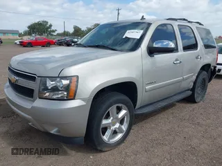 2007 Chevrolet Tahoe LT with VIN 1GNFC13047R176064, listed as a IAAI auction lot 42507367 with 245,075 mi miles and . Bid and sale history available at DreamBid. Image 19.