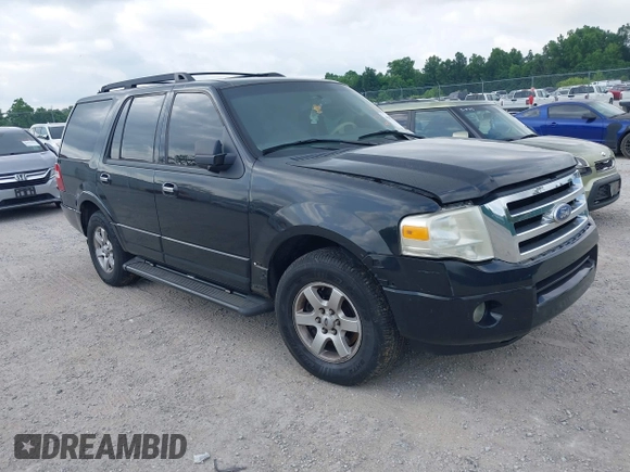 2010 Ford Expedition SSV с VIN 1FMJU1F52AEB49740, выставлен на аукционе IAAI как лот 42387396 с пробегом 233 906 миль миль и . История ставок и продаж доступна на DreamBid. Изображение 1.