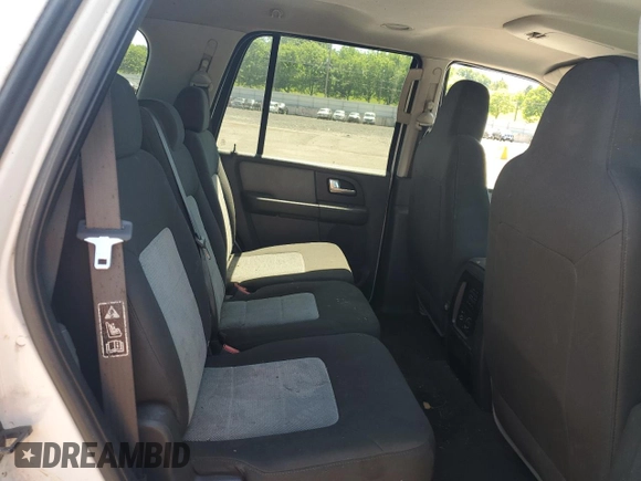 2003 Ford Expedition XLT Value with VIN 1FMPU16W73LB69953, listed as a Copart auction lot 58771365 with 228,246 mi miles and Salvage title. Bid and sale history available at DreamBid. Image 11.