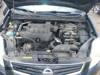 2010 Nissan Sentra S with VIN 3N1AB6APXAL621668, listed as a IAAI auction lot 42656830 with 154,484 mi miles and . Bid and sale history available at DreamBid. Image 10.