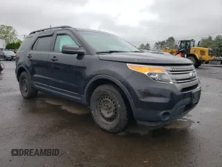 2013 Ford Explorer with VIN 1FM5K8B84DGC76644, listed as a Copart auction lot 55736475 with 213,434 mi miles and Salvage title. Bid and sale history available at DreamBid. Image 4.