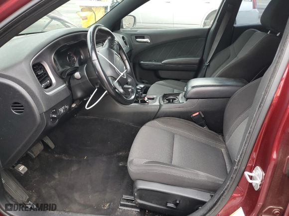2019 Dodge Charger SXT with VIN 2C3CDXBG8KH693083, listed as a Copart auction lot 43079055 with 90,683 mi miles and Clean Title. Bid and sale history available at carsss.com. Image 7.