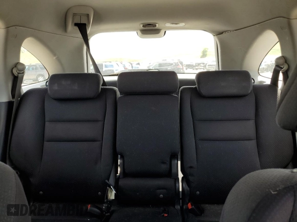 2009 Honda CR-V LX z VIN 5J6RE48399L025855, wystawiony jako Copart lot #60359355 z przebiegiem 262 261 mil mil oraz Czysty tytuł • Clean title. Historia ofert i sprzedaży dostępna na DreamBid. Obrazek 10.