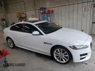 2016 Jaguar XF with VIN SAJBL4BV6GCY18388, listed as a Copart auction lot 62552583 with 62,592 mi miles and . Bid and sale history available at DreamBid. Image 4.
