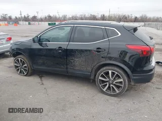 2019 Nissan Rogue S with VIN JN1BJ1CP3KW528851, listed as a IAAI auction lot 41554908 with 53,296 mi miles and . Bid and sale history available at carsss.com. Image 15.