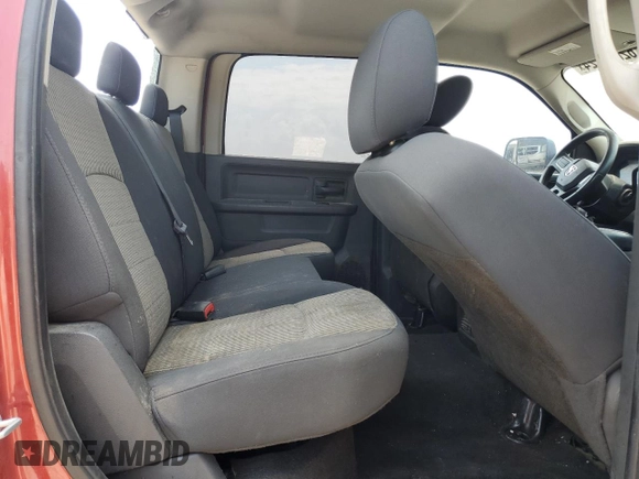 2010 Dodge Ram 2500 SLT with VIN 3D7UT2CL6AG189766, listed as a Copart auction lot 62025124 with 255,093 mi miles and Clean Title. Bid and sale history available at carsss.com. Image 10.
